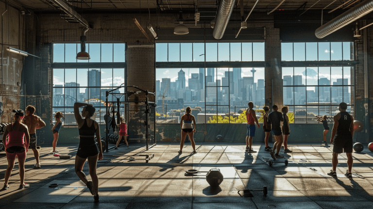 affordable crossfit seattle