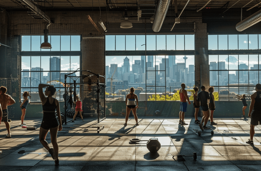 affordable crossfit seattle