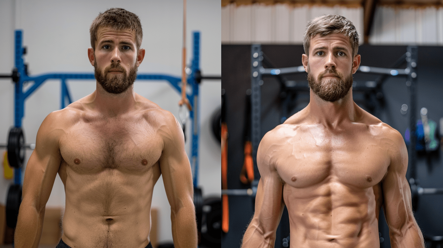 crossfit before and after seattle