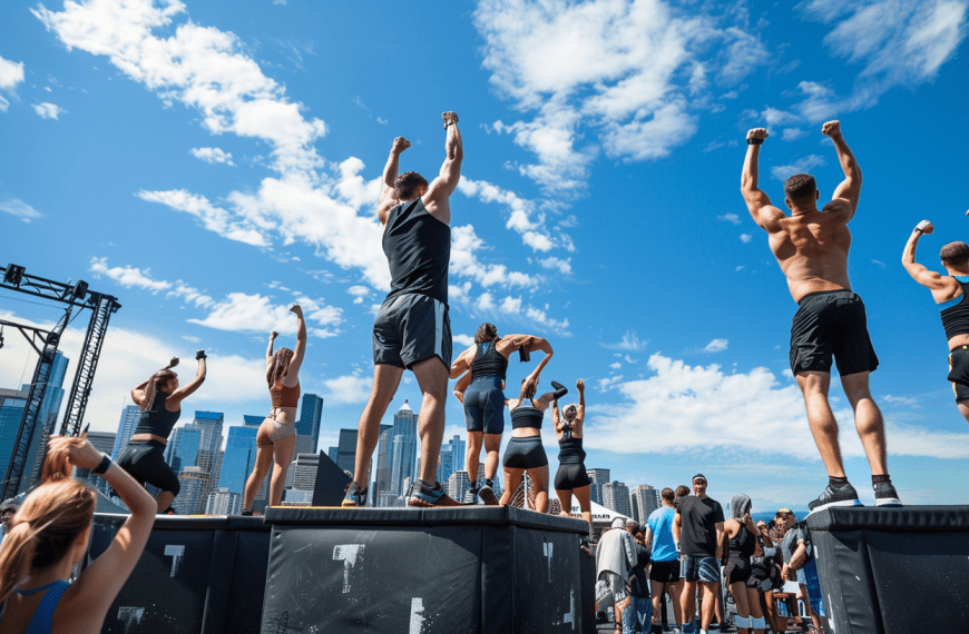 crossfit competitions seattle