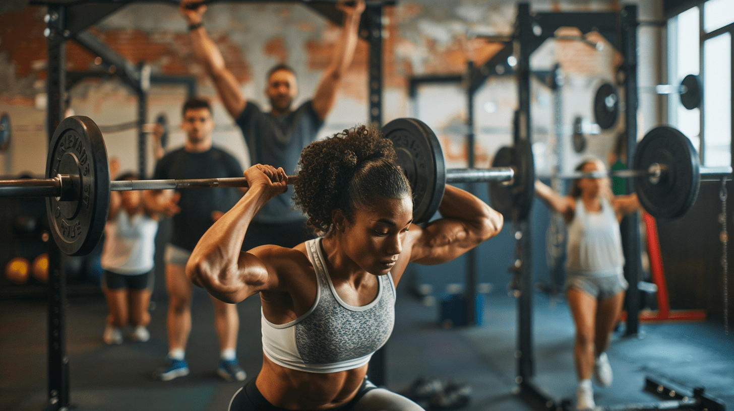 crossfit muscle gain seattle