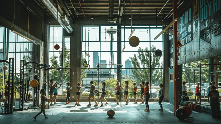 crossfit seattle for beginners