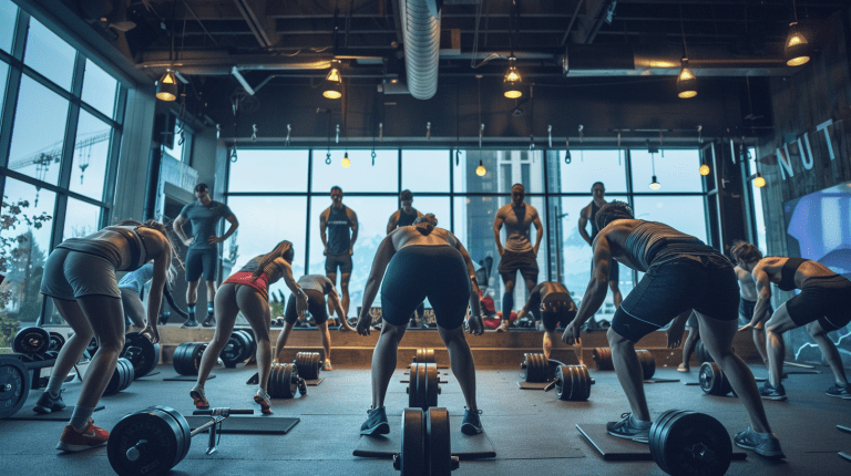 crossfit seattle group coaching