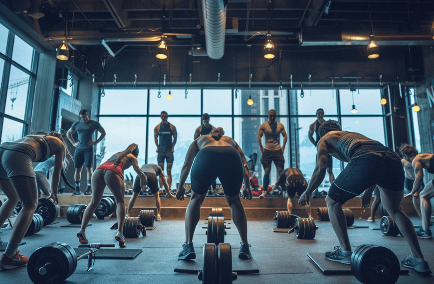 crossfit seattle group coaching