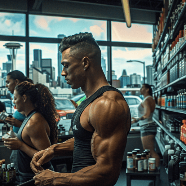 crossfit seattle supplement stores