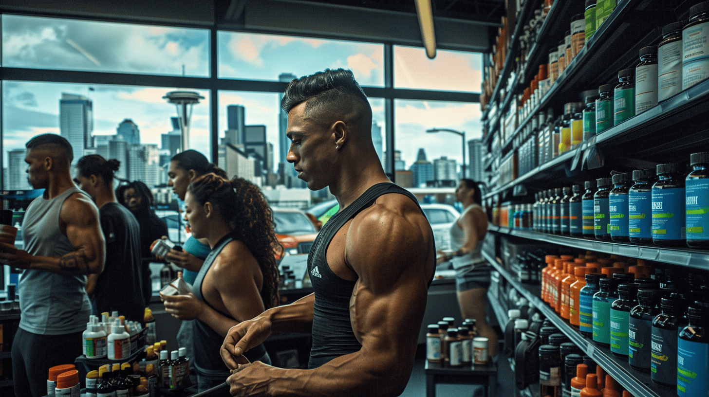 crossfit seattle supplement stores