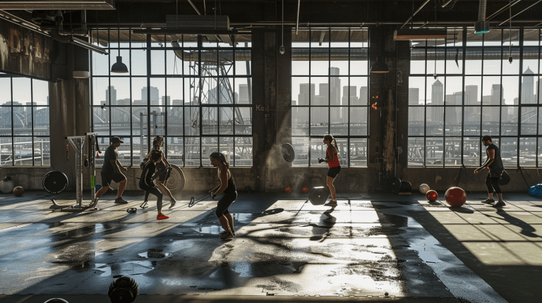 crossfit wods seattle