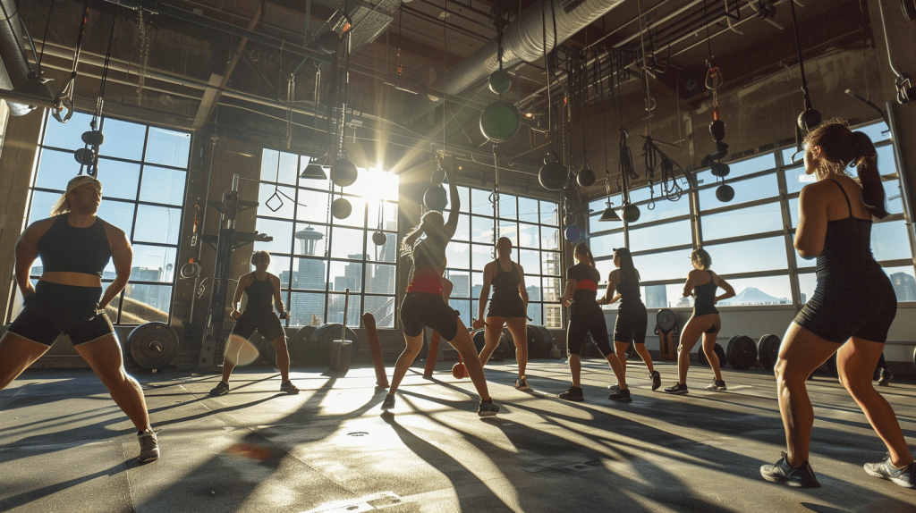 crossfit workshops seattle